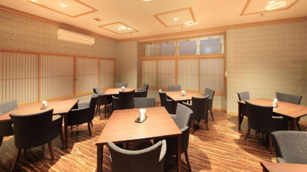 Hotel Gensen Yunoyado Sennotani à Minakami Extérieur photo